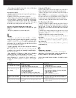 Preview for 16 page of Taurus AC 205 RVKT User Manual