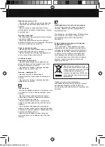 Preview for 47 page of Taurus Auris ionic 2200 Manual