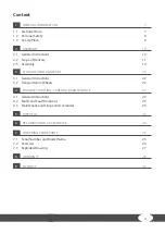 Preview for 3 page of Taurus B970 Assembly And Operating Instructions Manual