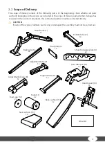 Preview for 11 page of Taurus B970 Assembly And Operating Instructions Manual