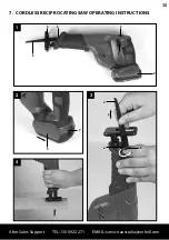 Preview for 31 page of Taurus BT-CK 18 2B-1.5 Kit Instruction Manual