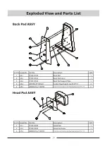 Preview for 14 page of Taurus CHEST PRESS IT95 Owner'S Manual