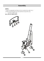 Preview for 19 page of Taurus CHEST PRESS IT95 Owner'S Manual