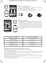 Preview for 7 page of Taurus CIG3FIXMG Instructions For Use Manual