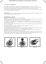 Preview for 16 page of Taurus CIG3FIXMG Instructions For Use Manual