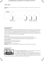 Preview for 35 page of Taurus CIG3FIXMG Instructions For Use Manual