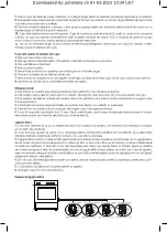 Preview for 45 page of Taurus CIG3FIXMG Instructions For Use Manual