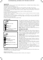 Preview for 46 page of Taurus CIG3FIXMG Instructions For Use Manual