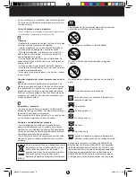 Предварительный просмотр 6 страницы Taurus COMFORT THERM CPH-20 User Manual