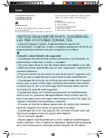Preview for 7 page of Taurus COMFORT THERM CPH-20 User Manual