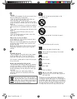 Предварительный просмотр 12 страницы Taurus COMFORT THERM CPH-20 User Manual