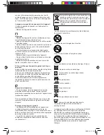 Предварительный просмотр 15 страницы Taurus COMFORT THERM CPH-20 User Manual