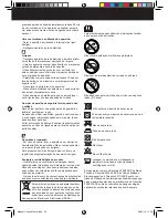 Предварительный просмотр 24 страницы Taurus COMFORT THERM CPH-20 User Manual