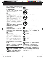 Предварительный просмотр 27 страницы Taurus COMFORT THERM CPH-20 User Manual