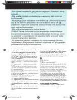 Предварительный просмотр 29 страницы Taurus COMFORT THERM CPH-20 User Manual