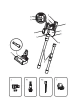 Предварительный просмотр 2 страницы Taurus CROSSBACK GLOW Instructions For Use Manual