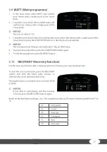 Preview for 27 page of Taurus CVET2514 Assembly And Operating Instructions Manual