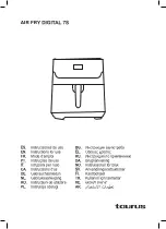 Taurus DIGITAL 7S Instructions For Use Manual preview