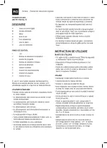 Preview for 36 page of Taurus DIGITAL 7S Instructions For Use Manual