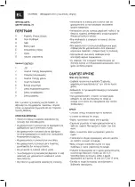 Preview for 48 page of Taurus DIGITAL 7S Instructions For Use Manual