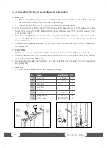 Preview for 16 page of Taurus Dual Pro Assembly And Operating Instructions Manual