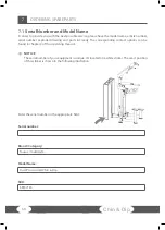 Preview for 34 page of Taurus Dual Pro Assembly And Operating Instructions Manual