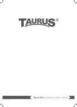 Preview for 48 page of Taurus Dual Pro Assembly And Operating Instructions Manual