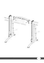 Preview for 13 page of Taurus Elite Smith Machine Assembly Instructions Manual