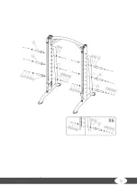 Preview for 15 page of Taurus Elite Smith Machine Assembly Instructions Manual