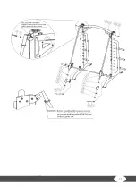 Preview for 17 page of Taurus Elite Smith Machine Assembly Instructions Manual