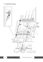 Preview for 26 page of Taurus Elite Smith Machine Assembly Instructions Manual