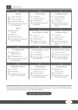 Preview for 29 page of Taurus Elite Smith Machine Assembly Instructions Manual