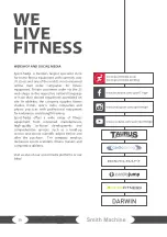 Preview for 30 page of Taurus Elite Smith Machine Assembly Instructions Manual