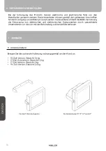 Предварительный просмотр 88 страницы Taurus H Series Instruction Manual