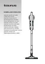 Taurus HOMELAND ENDLESS Manual preview