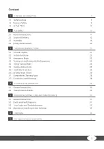 Preview for 3 page of Taurus IC70 Smart Assembly And Operating Instructions Manual