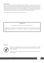 Preview for 5 page of Taurus IC70 Smart Assembly And Operating Instructions Manual