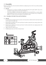 Preview for 14 page of Taurus IC70 Smart Assembly And Operating Instructions Manual