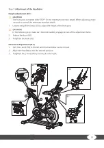 Preview for 19 page of Taurus IC70 Smart Assembly And Operating Instructions Manual