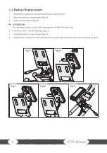 Preview for 20 page of Taurus IC70 Smart Assembly And Operating Instructions Manual