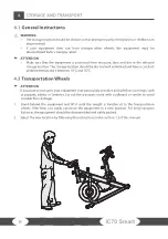 Preview for 30 page of Taurus IC70 Smart Assembly And Operating Instructions Manual