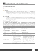 Preview for 31 page of Taurus IC70 Smart Assembly And Operating Instructions Manual