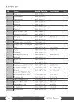 Preview for 36 page of Taurus IC70 Smart Assembly And Operating Instructions Manual