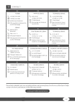 Preview for 43 page of Taurus IC70 Smart Assembly And Operating Instructions Manual