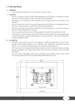 Предварительный просмотр 9 страницы Taurus Iso Shoulder Press Sterling Assembly And Operating Instructions Manual