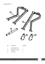 Предварительный просмотр 11 страницы Taurus Iso Shoulder Press Sterling Assembly And Operating Instructions Manual