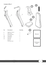 Предварительный просмотр 13 страницы Taurus Iso Shoulder Press Sterling Assembly And Operating Instructions Manual