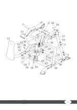 Предварительный просмотр 21 страницы Taurus Iso Shoulder Press Sterling Assembly And Operating Instructions Manual