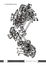 Предварительный просмотр 32 страницы Taurus Iso Shoulder Press Sterling Assembly And Operating Instructions Manual