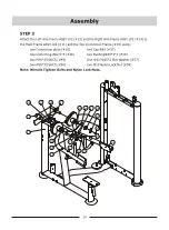 Preview for 18 page of Taurus LATERAL RAISE IT95 Owner'S Manual